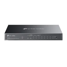 TP-LINK ES210GMP Switch Menedzselhető PoE