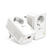 TP-Link AV1000 PA7017P-KIT Gigabit áramköri jeltovábbító készlet