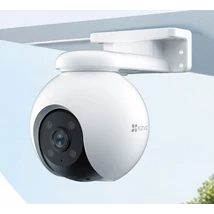 EZVIZ CS-H8-R100-1H3WKFL IP PT, 4MP felbontás, objektív, Wifi, Mikrofon/Audio, MicroSD kártya foglal