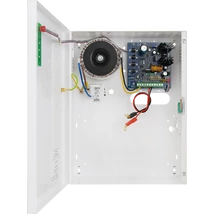 PULSAR AWZG2-12V3A-C 13,8V/3A/17Ah dobozolt tápegység Grade 2