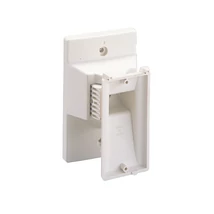 OPTEX FA-1W BRACKET fali tartó CDX, FMX és MX érzékelőkhöz