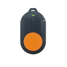 Paradox M25 REM101M, szürke ház, narancs gomb Rem101 M25