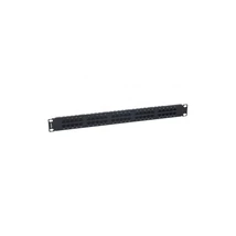 LEGRAND 033579 Patch panel - 19" - 1U Cat3 telefon C110 csatlakozós panel, Linkeo