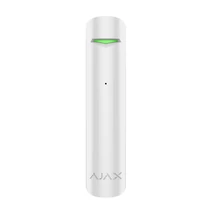 AJAX GLASSPROTECT-WHITE GlassProtect üvegtörés-érzékelő; fehér
