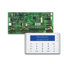 Paradox EVO192 + K656W szett - 192 zónás, vezetékes központ szett