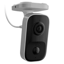 AJAX INDOORCAM-4MP-WHITE IndoorCam 4 MP beltéri csempekamera PIR szenzorral; fehér