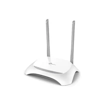 TP-LINK TL-WR850N 300 Mb/s vezeték nélküli N-es router