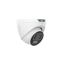 UNIVIEW IPC3618SB-ADF28KMC-I1 IP Turret kamera, 8MP, Objektív: Fix, IR és LED távolság: 30m, PRIME-I
