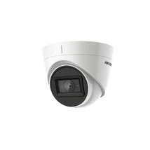 HIKVISION DS-2CE78U1T-IT3F (2.8mm) 8 MP THD fix EXIR turret kamera; OSD menüvel; TVI/AHD/CVI/CVBS ki