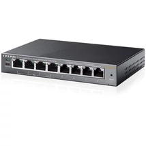 TP-LINK TL-SG108PE Switch Easy Smart PoE - JetStream?
