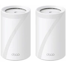 TP-Link Deco BE65 (2-pack) BE9300 Egész Otthont Lefedő Mesh Rendszer, WiFi 7