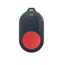 Paradox M25 REM101M, szürke ház, piros gomb Rem101 M25