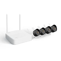 TENDA K4W-3TC wifi csőkamera szett