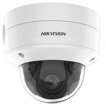 HIKVISION DS-2CD2726G2-IZS (2.8-12mm)(D) 2 MP AcuSense WDR motoros zoom EXIR IP dómkamera; hang I/O;