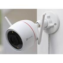 EZVIZ CS-H3c-R100-1J4WKFL IP Kompakt kamera, 4 MP felbontás, objektív, Wifi, Mikrofon/Audio, MicroSD
