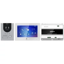 DAHUA KTD01(F) video kaputelefon szett