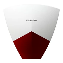 HIKVISION DS-PS102XRED Vezetékes kültéri hangjelző, 110 dB; IP55; 12VDC