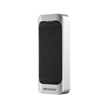 HIKVISION DS-K1107AE Kártyaolvasó 125 kHz; RS485 és Wiegand kimenet; IP65