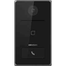 HIKVISION DS-KV6133-WME1/Flush Egylakásos IP video-kaputelefon kültéri egység; kártyaolvasóval; IR-m