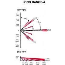 Paradox LR-4 - Fresnel-lencse