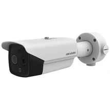 HIKVISION DS-2TD2617-6/QA HeatPro IP hő- kamera;-20°C-150°C; villogófény-/hangriasztás