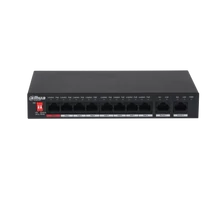DAHUA PFS3010-8ET-96-V2 PoE switch - PFS3010-8ET-96