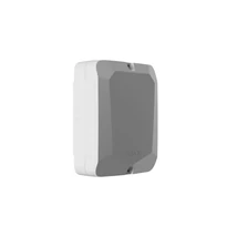 AJAX CASE-C-WHITE Case C kötődoboz; 1 db Fibra eszközhöz és 1 db 7 Ah akkumulátorhoz; 260×210×93 mm;