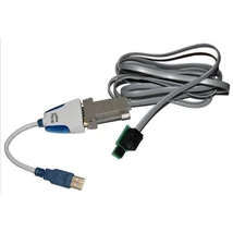 DSC PCLINK-USB PC-Link programozó kábel usb konverterrel