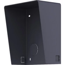 HIKVISION DS-KABD8003-RS1 Társasházi IP video-kaputelefon esővédő keret; 1 modulos verzió