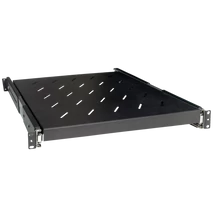 PULSAR RAPW600 19" 1U kihúzható polc; 420x; mély RWA/RW/RS/ZRS szekrényekhez