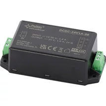 Pulsar DCDC-24V1A-SE DC/DC konverter, 24 W