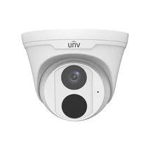 UNIVIEW IPC3618LE-ADF28K-G IP Turret kamera, 8MP, Objektív: Fix, IR távolság 30m. Easy Star