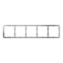 AJAX FRAME-5SEATS Frame sorolókeret; 5 kapcsolónak