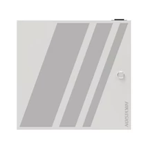 HIKVISION DS-K2701X Ajtóvezérlő 1 ajtóhoz; két irány; 2 Wiegand & 2 RS485 olvasó