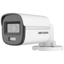 HIKVISION DS-2CE10KF0T-LFS (2.8mm) 5 MP ColorVu fix THD csőkamera; IR/láthatófény; TVI/AHD/CVI/CVBS