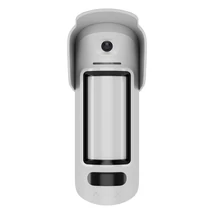 AJAX MOTIONCAM-OUTDOOR-HM-PHOD-W MotionCam Outdoor kültéri PIR magas telepítésű mozgásérzékelő PhOD