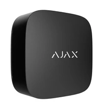 AJAX LIFEQUALITY-BLACK LifeQuality levegőminőség-érzékelő; hőmérséklet-, páratartalom- és CO2 mérés;
