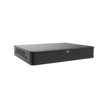 UNIVIEW NVR301-04B-IQ 4 csatornás, 1 HDD-s, IP Rögzítő, 1U kialakítás