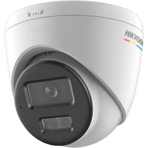 HIKVISION DS-2CD1327G3-LIU (2.8mm) 2 MP WDR fix ColorVu IP turret kamera; IR/láthatófény; beépített