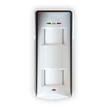 PYRONIX BY HIKVISION XDH10TT-AM Tri technologiás kültéri mozgásérzékelő; szerelési magasság: 2,4 m