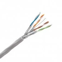 KELINE KE550HS23/1E-Dca Kategória 6A, 10Giga kábel STP 4x2xAWG23 , LSOH halogénmentés Dca