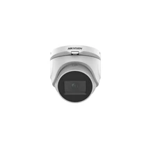 HIKVISION DS-2CE76H0T-ITMFS (2.8mm) 5 MP THD fix EXIR turret kamera; OSD menüvel; TVI/AHD/CVI/CVBS k