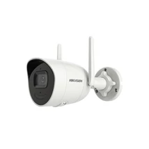 HIKVISION DS-2CV2041G2-IDW(2.8mm)(W) IP, Csőkamera, 4MP, Fix objektív, IR 30m, Beépített mic és hang
