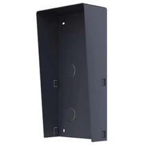 HIKVISION DS-KABD8003-RS2 Társasházi IP video-kaputelefon esővédő keret; kétmodulos verzió