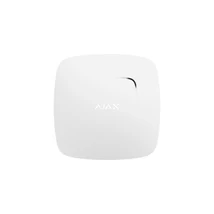 AJAX FIREPROTECT-WHITE FireProtect füst- és hőérzékelő; fehér