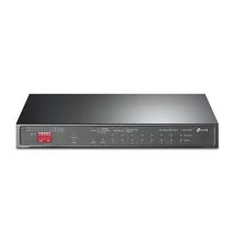 TP-LINK TL-SG1210MP Switch PoE