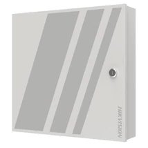 HIKVISION DS-K2704X Ajtóvezérlő 4 ajtóhoz; két irány; 4 Wiegand & 8 RS485 olvasó