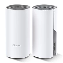 TP-LINK DECO E4 (PACK-2) Mesh WiFi AC1200 - Deco E4