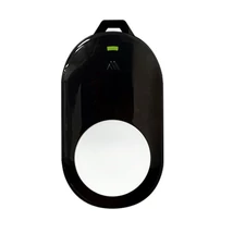 Paradox M25 REM101M, fekete ház, fehér gomb Rem101 M25