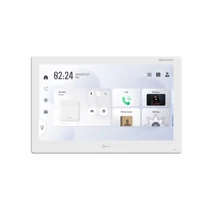 HIKVISION DS-KH9510-WTE1 (B) Android IP video-kaputelefon beltéri egység; 10" IPS kijelző; 1024x600